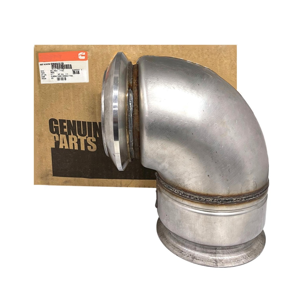 OEM Cummins ELBOW TUBE CONNECTOR 2880376CUM 2880376 | KAHGO